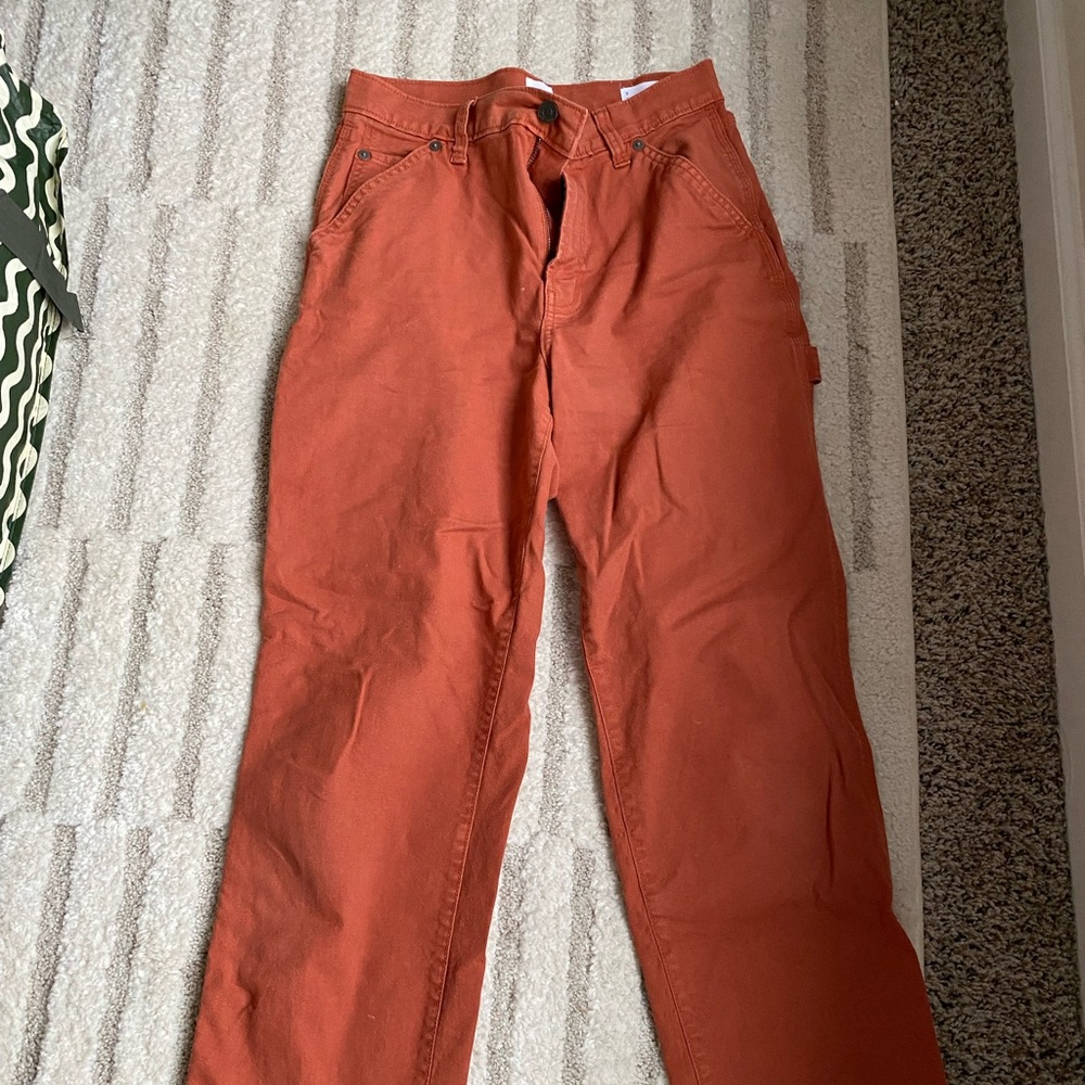 Carpenter pants